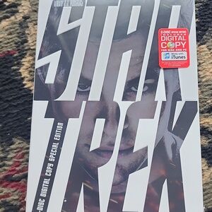 Star Trek 2-disc Digital Copy Special Edition DVDs
